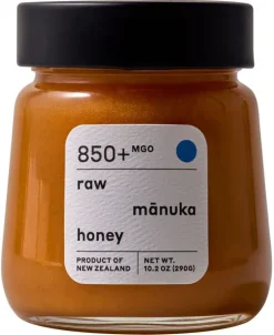RAW MANUKA HONEY 850+ MGO|Activist