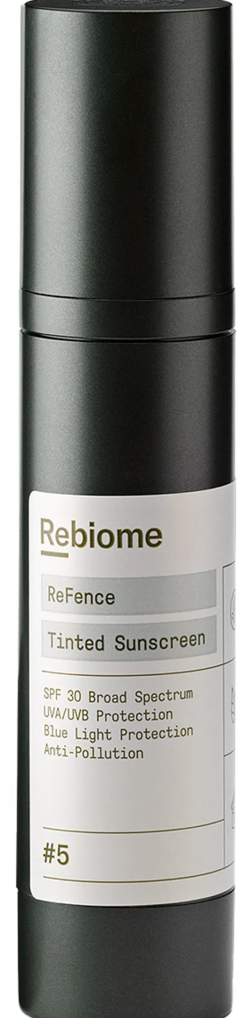 ReFence Tinted Sunscreen SPF 30|Rebiome Best