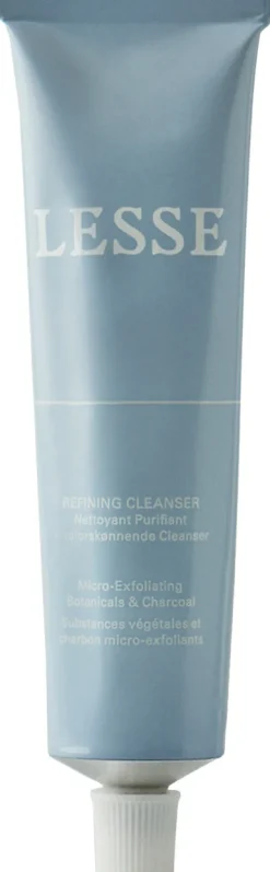 REFINING CLEANSER|LESSE Sale