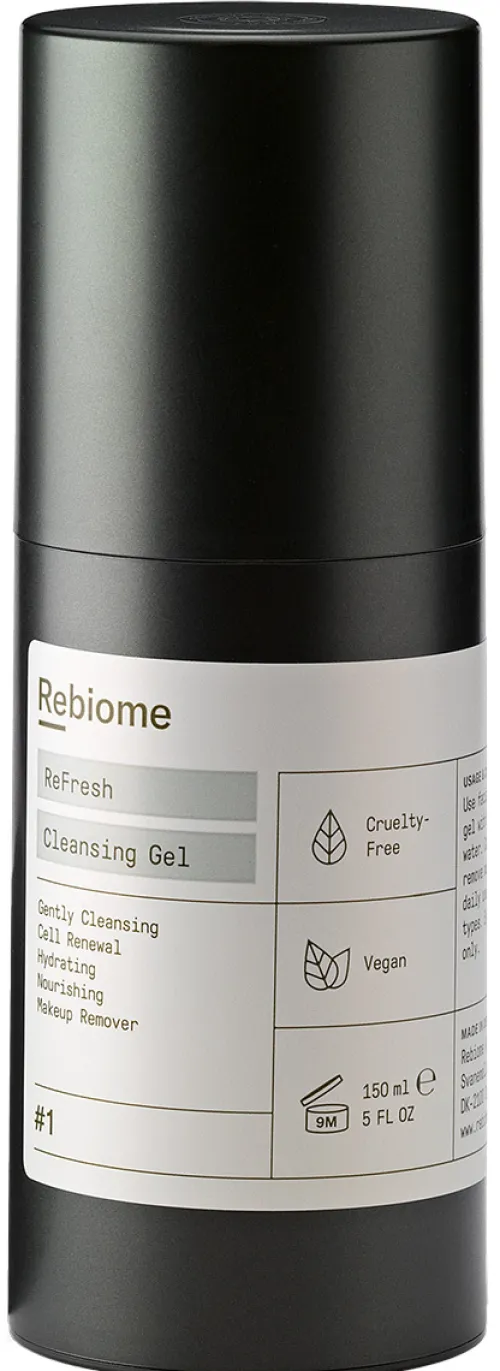 ReFresh Cleansing Gel|Rebiome Clearance