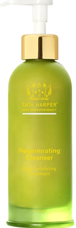 Regenerating Cleanser|Tata Harper Best