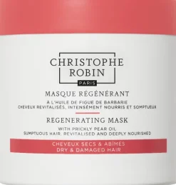 Regenerating Mask with Prickly Pear Oil|Christophe Robin Online
