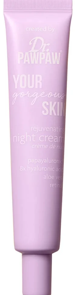 Rejuvanating Night Cream|Dr.PawPaw Sale