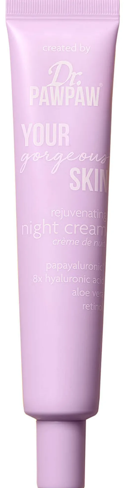 Rejuvanating Night Cream|Dr.PawPaw Sale