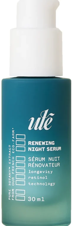 RENEWING NIGHT SERUM|ulé New