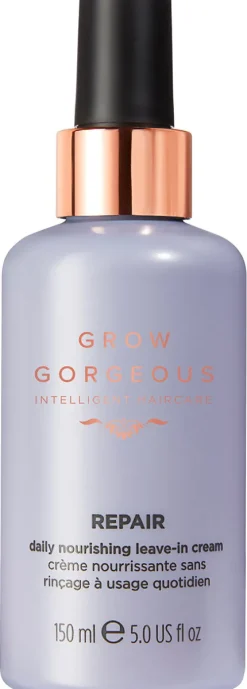 Repair Daily Nourishing Leave-in Cream|Grow Gorgeous New