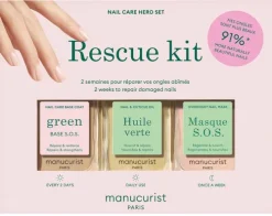 RESCUE KIT|Manucurist New