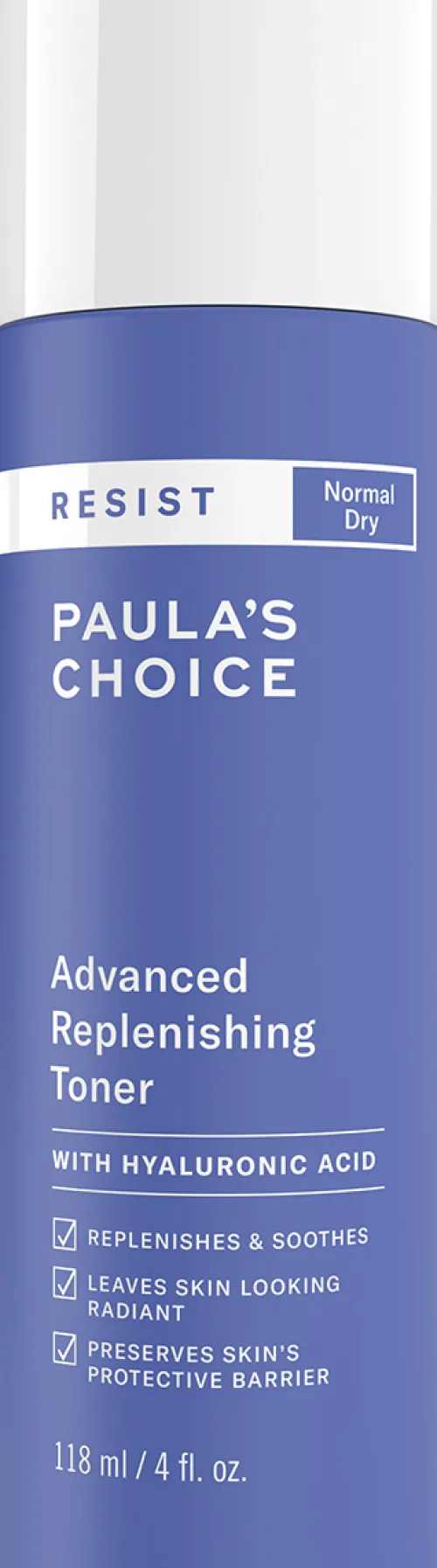 Resist Advanced Replenishing Toner|Paula's Choice New
