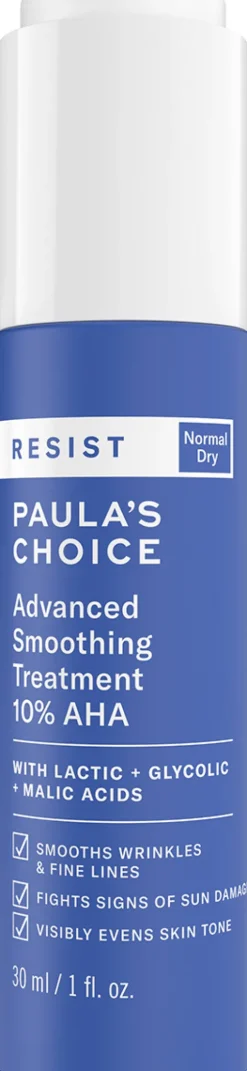 Resist Advanced Smoothing Treatment 10% AHA|Paula's Choice Discount