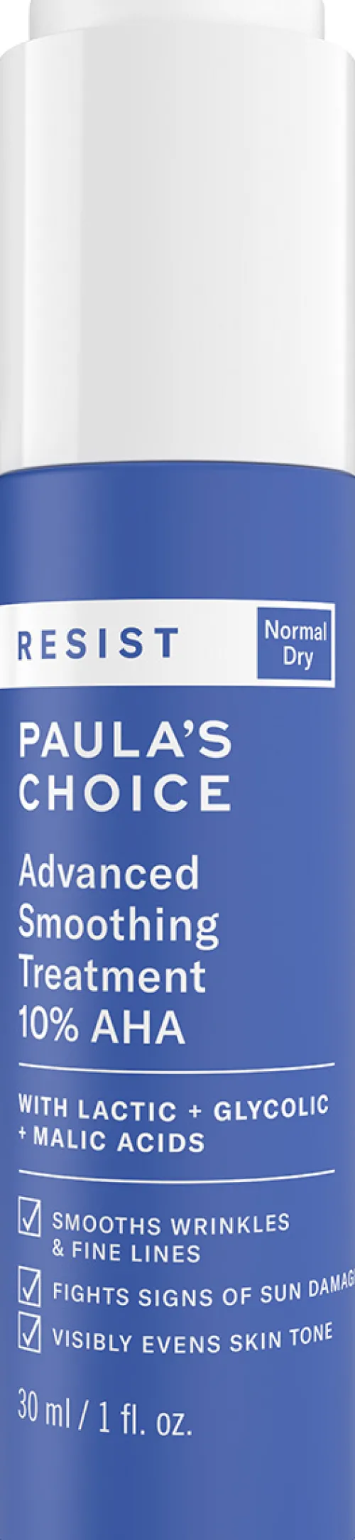 Resist Advanced Smoothing Treatment 10% AHA|Paula's Choice Discount