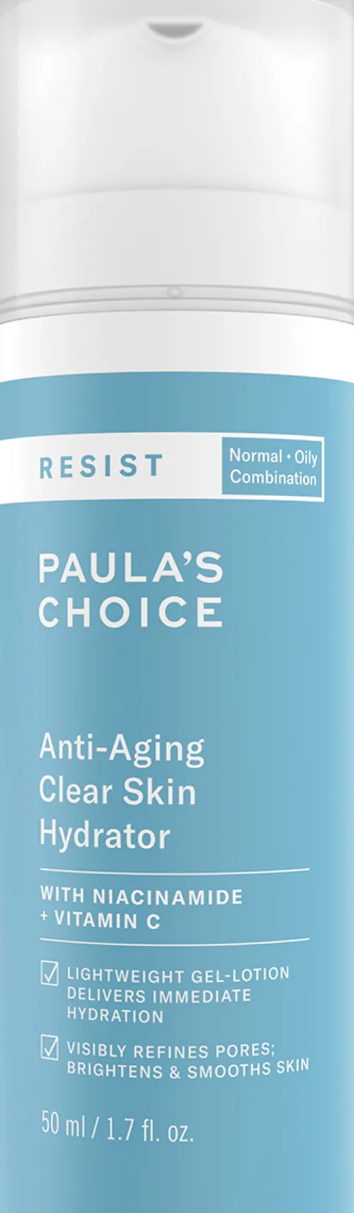 Resist Anti Aging Clear Skin Hydrator|Paula's Choice Online
