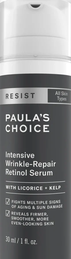 Resist Intensive Wrinkle-Repair Retinol Serum|Paula's Choice Best