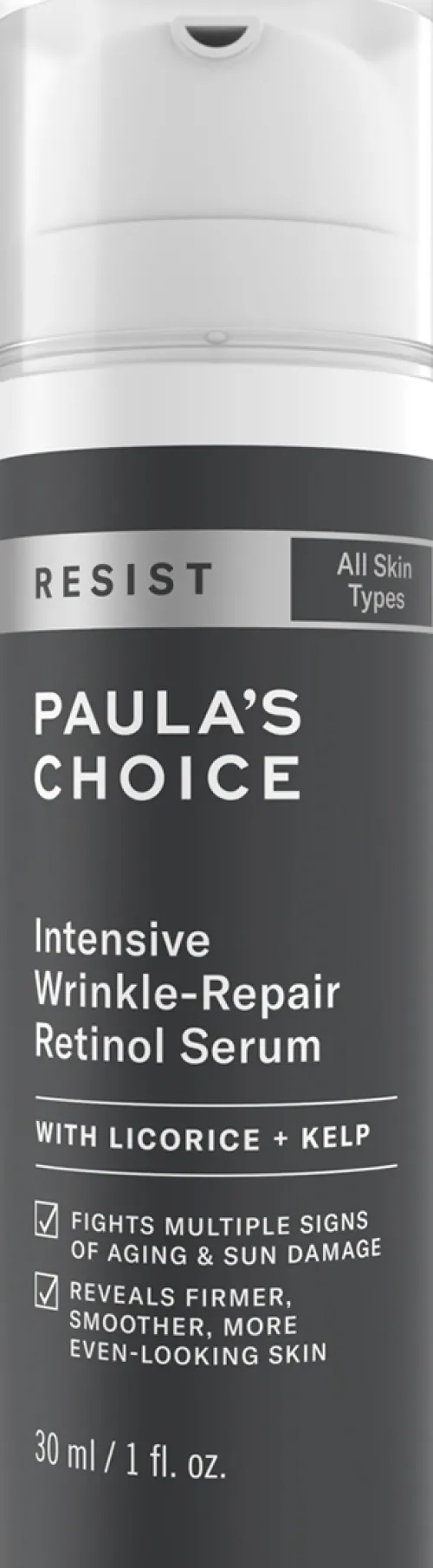 Resist Intensive Wrinkle-Repair Retinol Serum|Paula's Choice Best