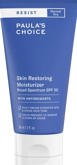 Resist Skin Restoring Moisturizer SPF 50|Paula's Choice Discount