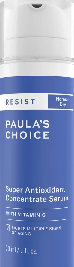 Resist Super Antioxidant Concentrate Serum|Paula's Choice Online