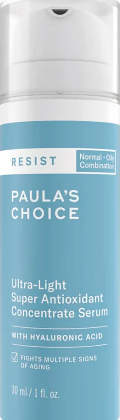 Resist Ultra-Light Super Antioxidant Concentrate Serum|Paula's Choice Outlet