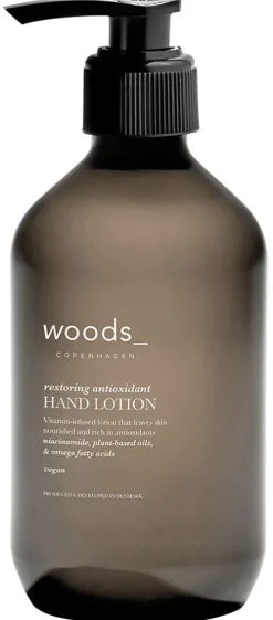 RESTORING ANTIOXIDANT HAND LOTION|woods_copenhagen