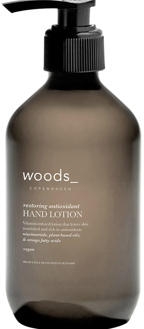 RESTORING ANTIOXIDANT HAND LOTION|woods_copenhagen