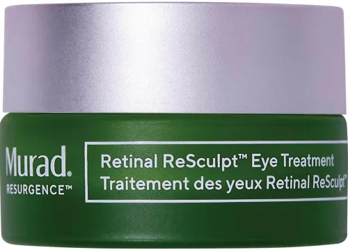 RETINAL RESCULPT EYE TREATMENT|Murad