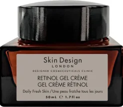 Retinol Gel Crème|Skin Design London Online