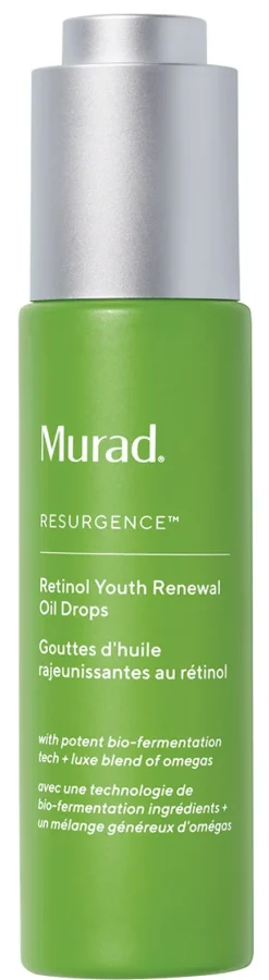 Retinol Youth Renewal Oil Drops|Murad New