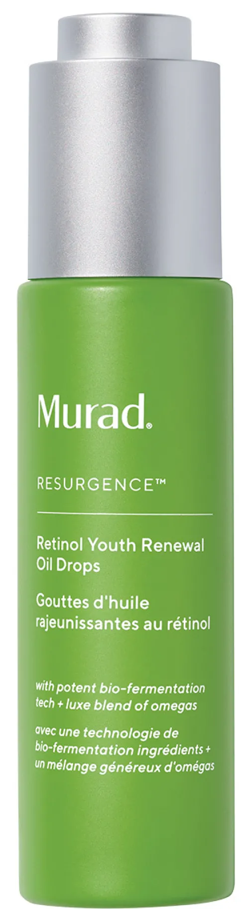 Retinol Youth Renewal Oil Drops|Murad New