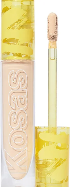 Revealer Super Creamy + Brightening Concealer & Daytime Eye Cream|Kosas Online