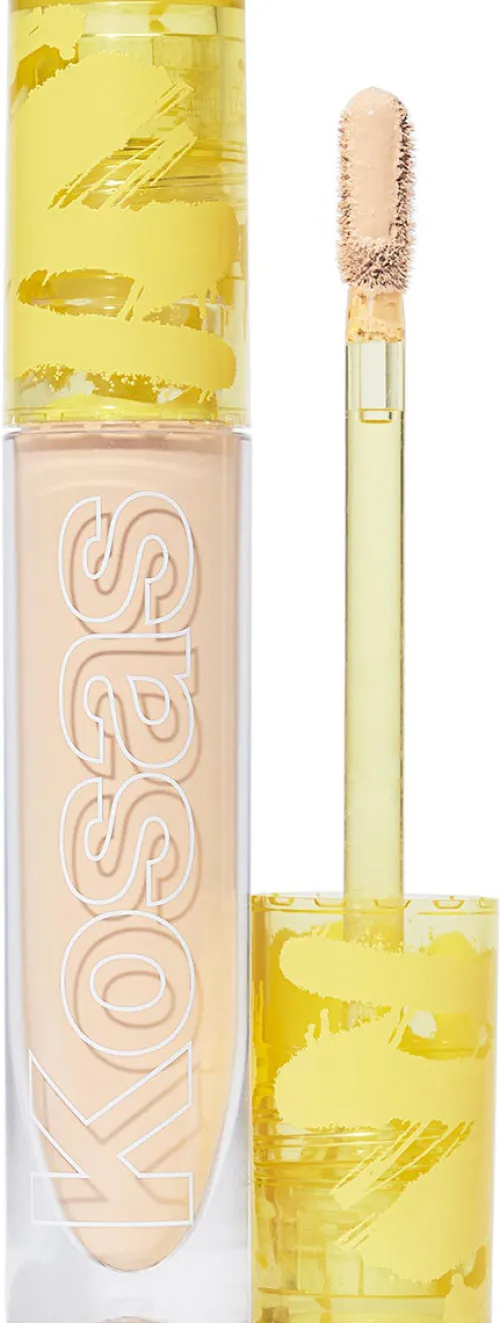Revealer Super Creamy + Brightening Concealer & Daytime Eye Cream|Kosas Online