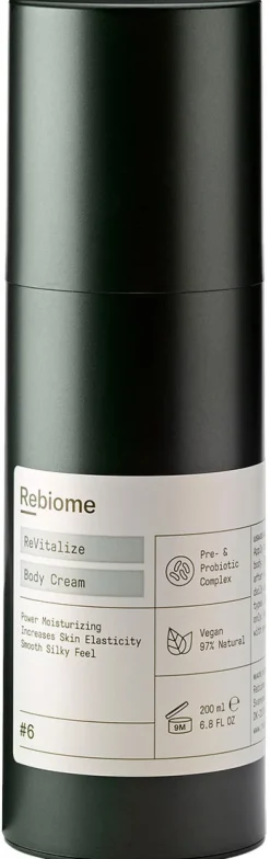 ReVitalize Body Cream|Rebiome Discount