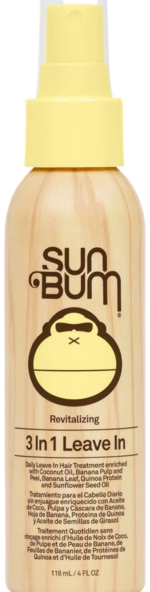 Revitalizing 3 in 1 Leave In|Sun Bum Best