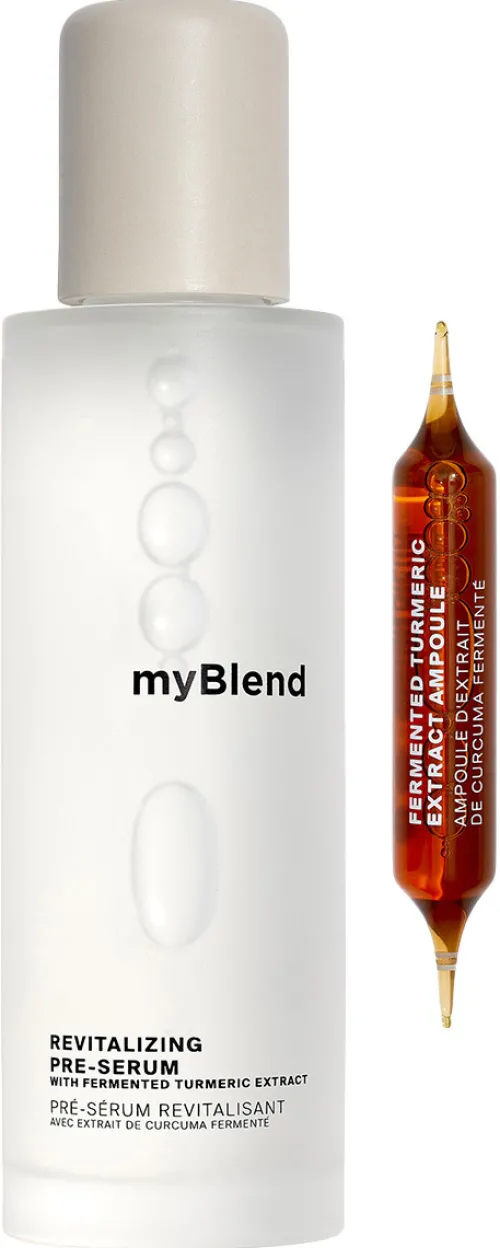 Revitalizing Pre-Serum|myBlend