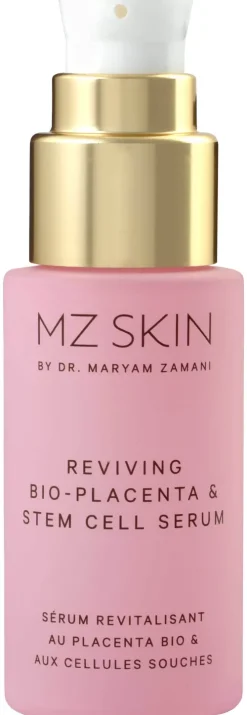 REVIVING BIO-PLACENTA & STEM CELL SERUM|MZ Skin Sale