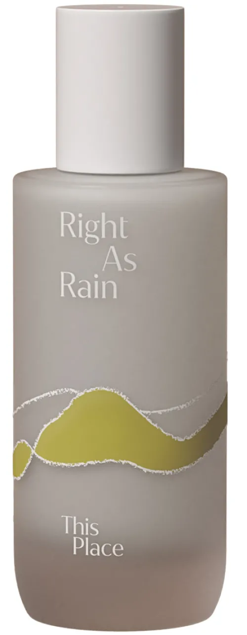 Right as Rain|This Place Clearance