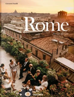 Rome. Portrait of a City|TASCHEN New