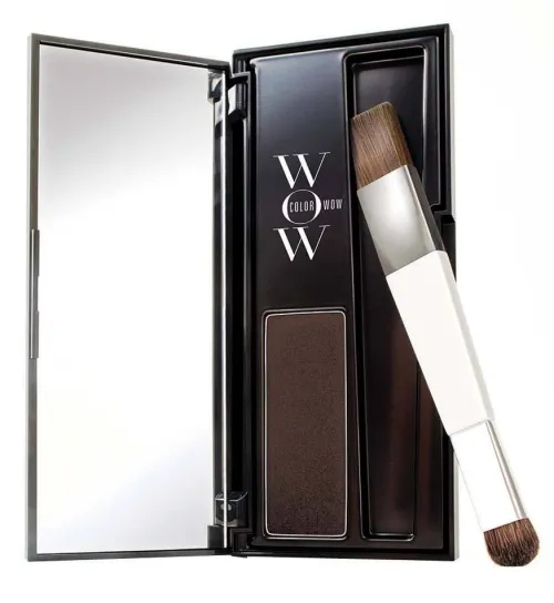 Root Cover Up Dark Brown|Color Wow Hot