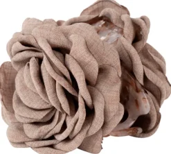 Rosa Hair Claw - Taupe|SUI AVA Discount