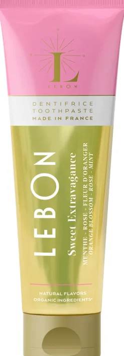 Rose - Orange Blossom - Mint|Lebon New