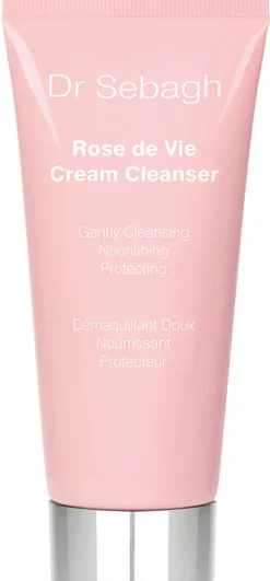 Rose de Vie Cream Cleanser|Dr Sebagh New