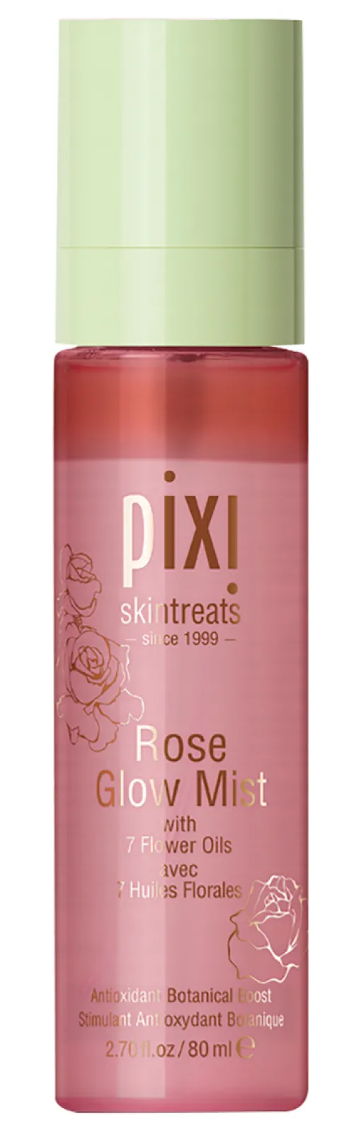 Rose Glow Mist|Pixi