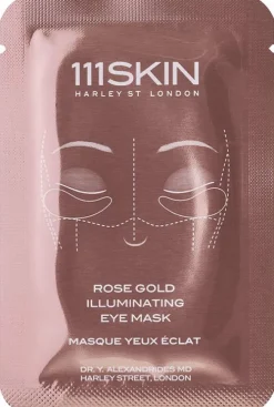 Rose Gold Illuminating Eye Mask|111Skin Online