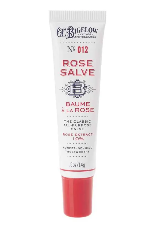 Rose Salve Tube|C.O. Bigelow Sale