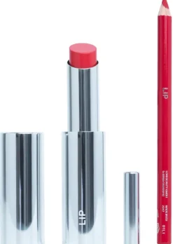 Ruby Red Lip Set|LONI BAUR Outlet