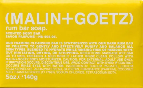 Rum Bar Soap|Malin + Goetz Outlet