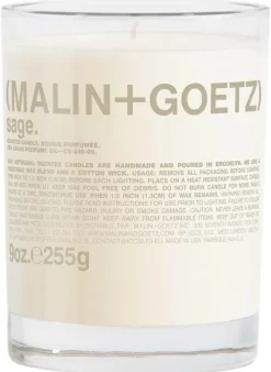 Sage Candle|Malin + Goetz Outlet
