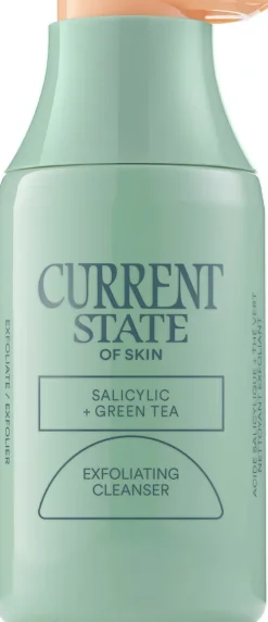 Salicylic + Green Tea Exfoliating Cleanser|CURRENT STATE Discount