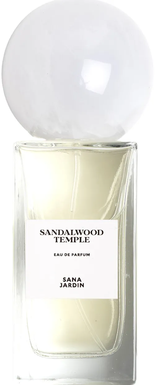Sandalwood Temple|Sana Jardin Hot