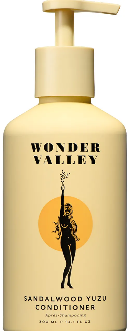 SANDALWOOD YUZU CONDITIONER|WONDER VALLEY Discount