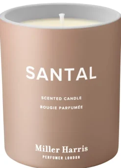 Santal Scented Candle|Miller Harris Sale