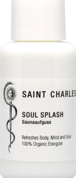 Saunaaufguss|Saint Charles Hot