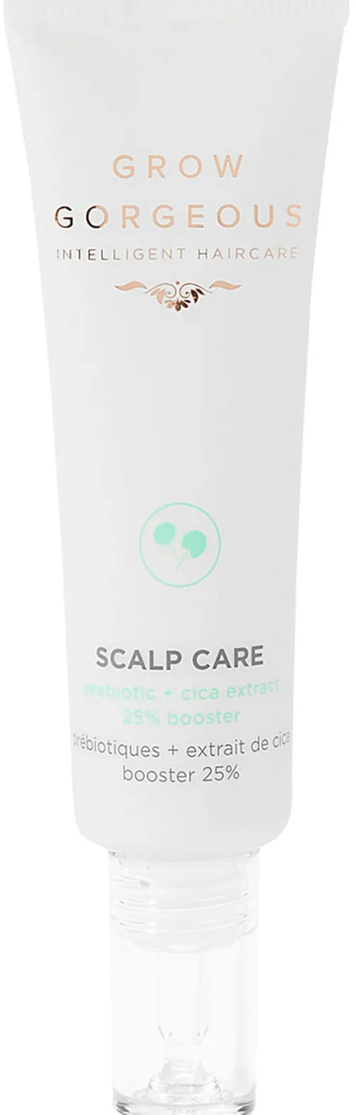 Scalp Care Prebiotic and Cica Extract 25% Booster|Grow Gorgeous Clearance